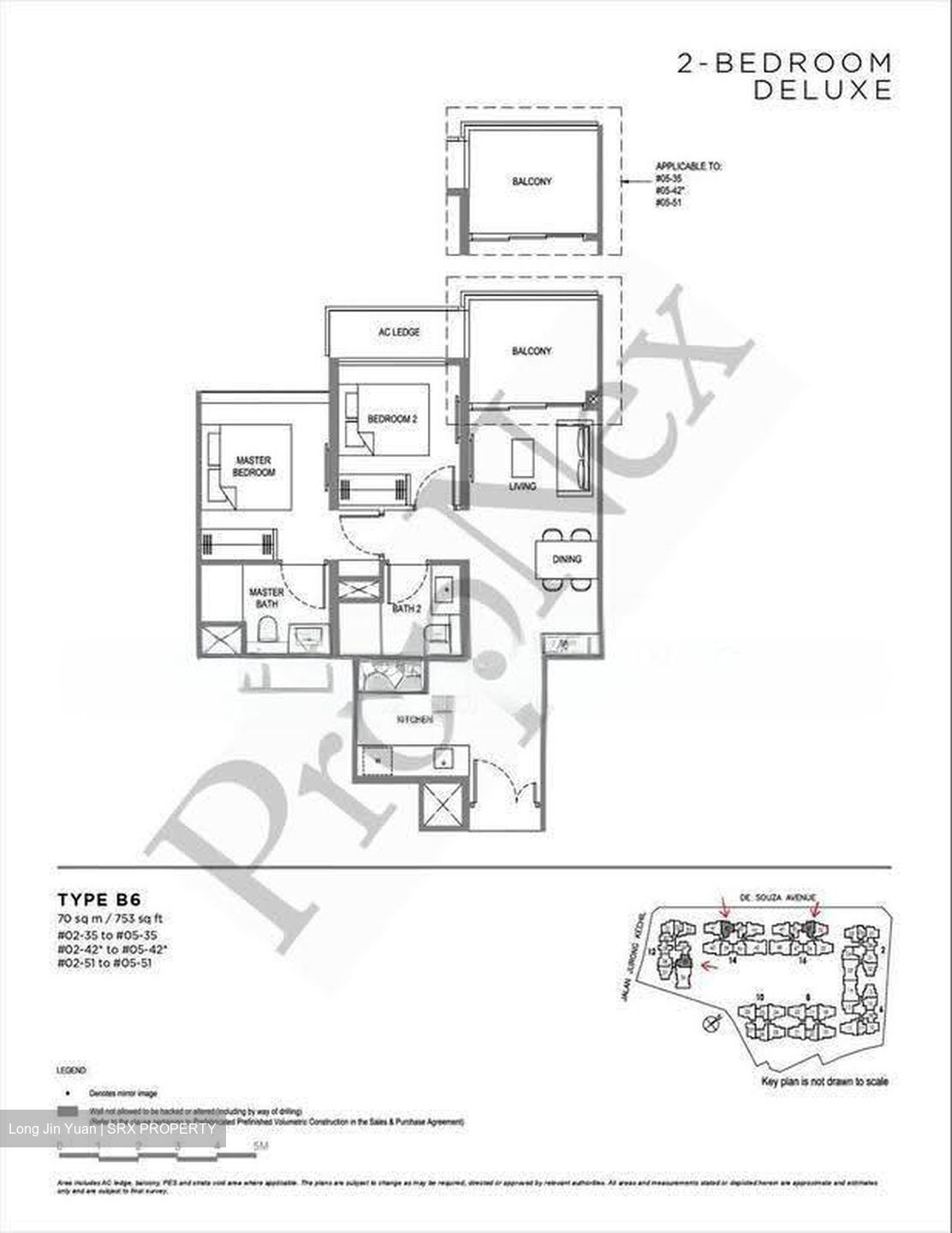 Verdale (D21), Apartment #638487511